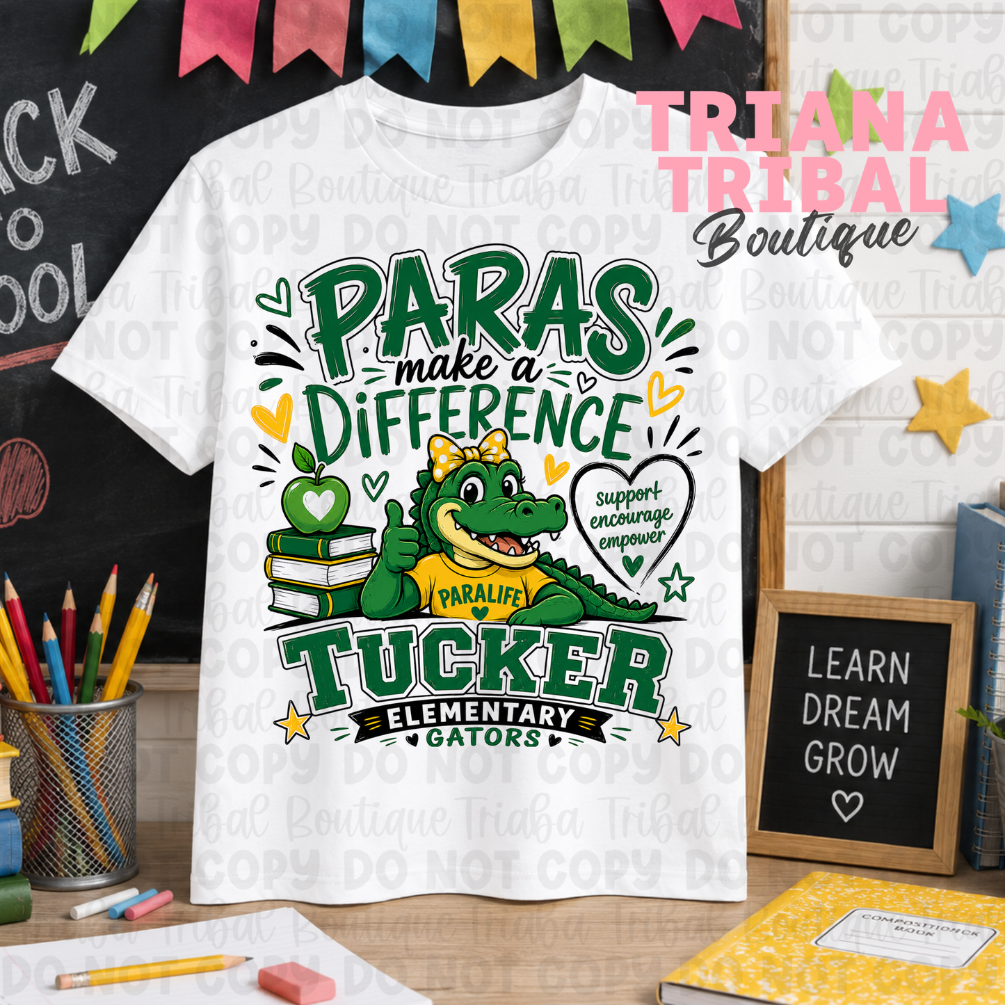 Tucker Teacher