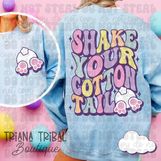 Shake Your Cotton Tail TShirt