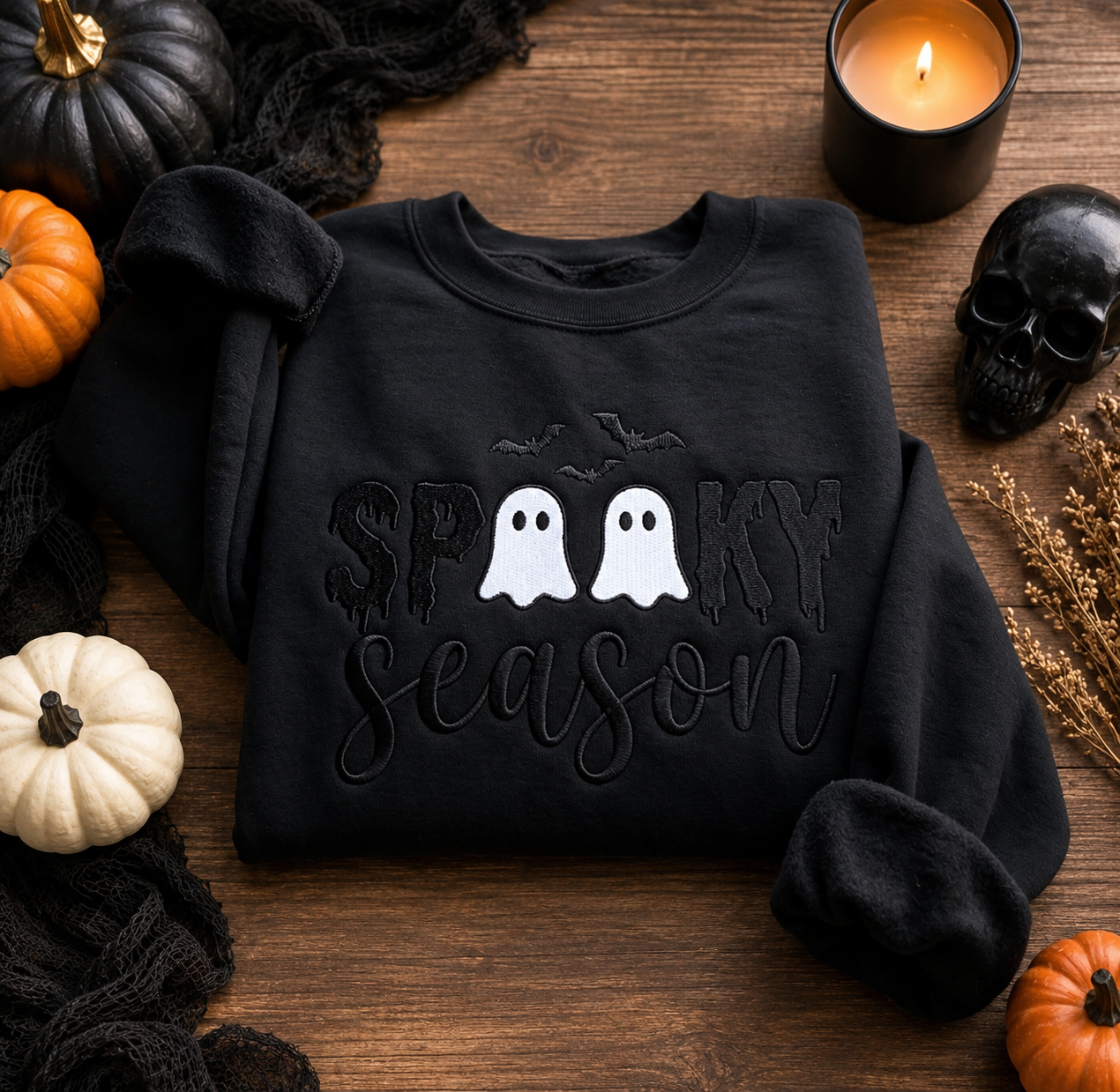 Spooky Season Sweatshirt