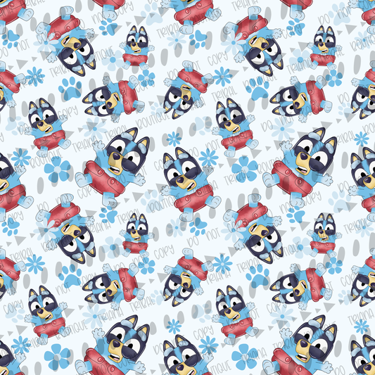 Baby Bluey