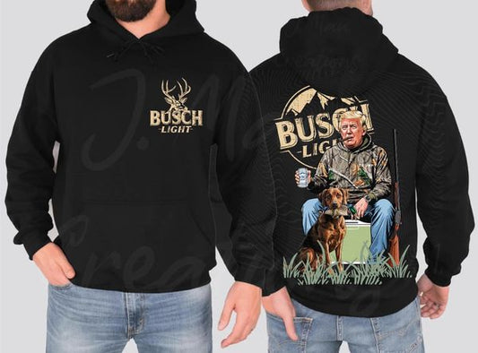 Trump Busch Light TShirt