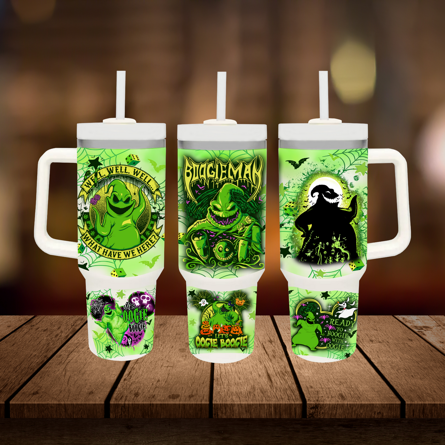 Boogie 40oz Tumbler