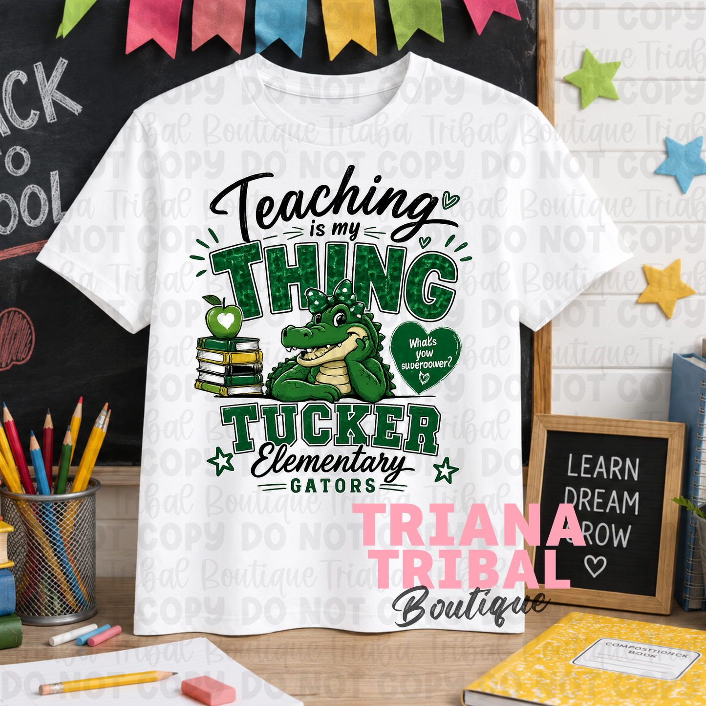 Tucker Teaching is my Thing