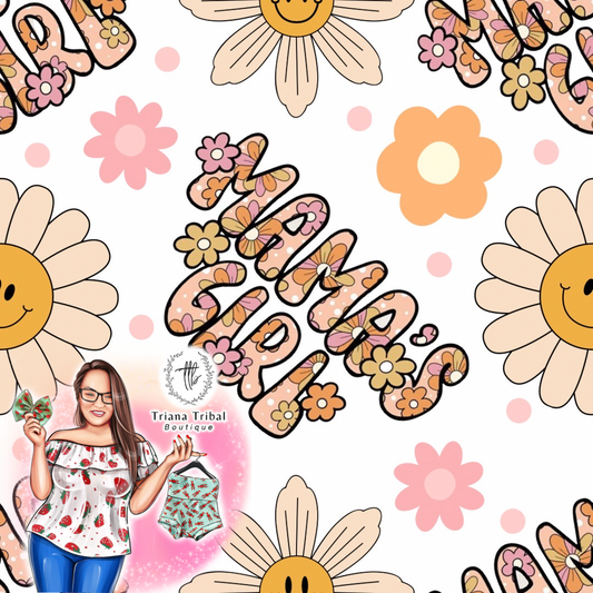 Boho Mamas Girl