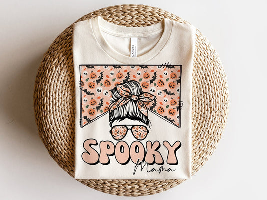 Spooky Mama TShirt