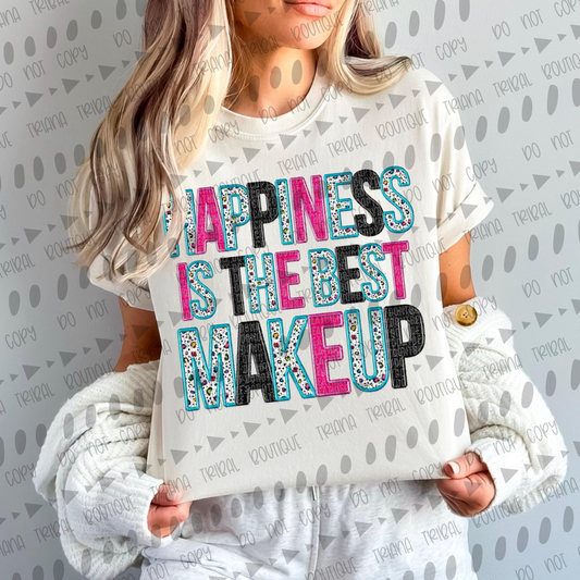 The Best makeup TShirt