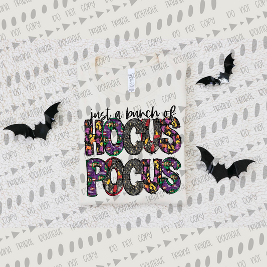 Bunch of Hocus Pocus TShirt