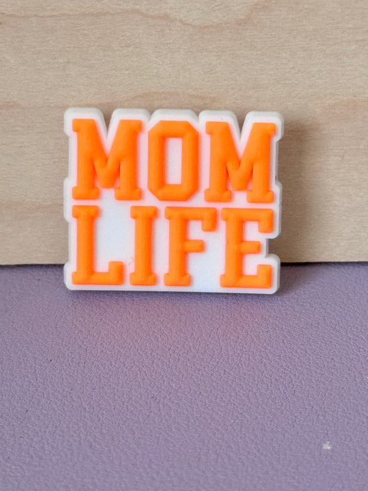 Orange Mom Life