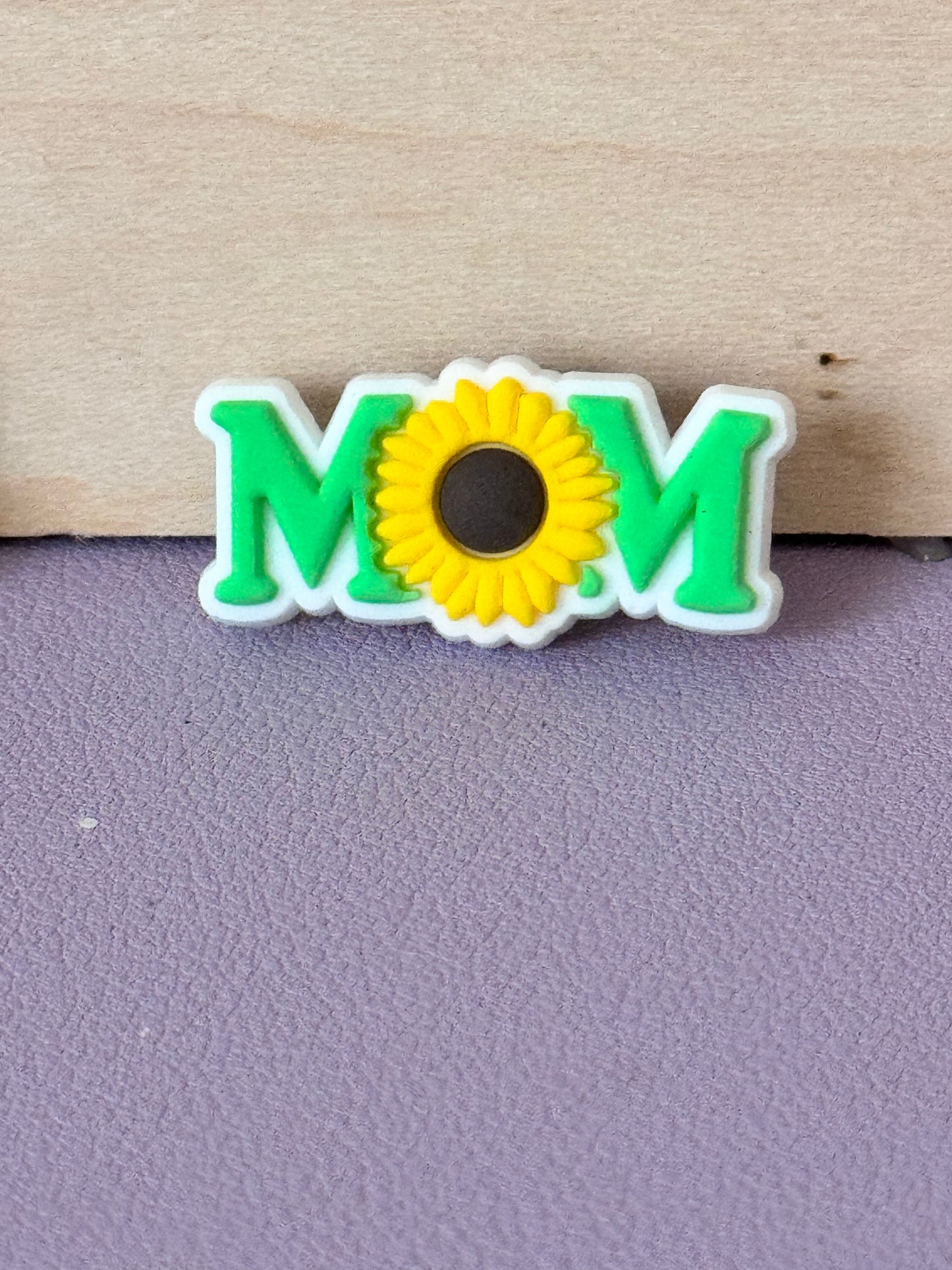 Green Mom Sunflower