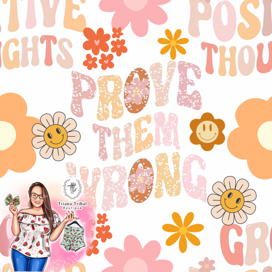 Prove Them Wrong