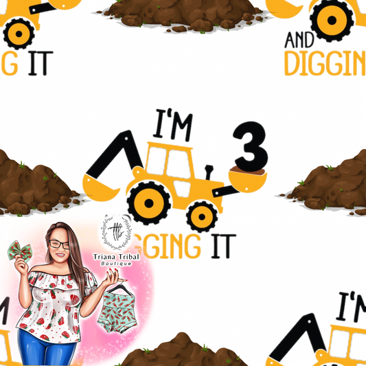 3 & Digging It