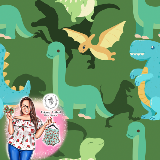Boy Dinos