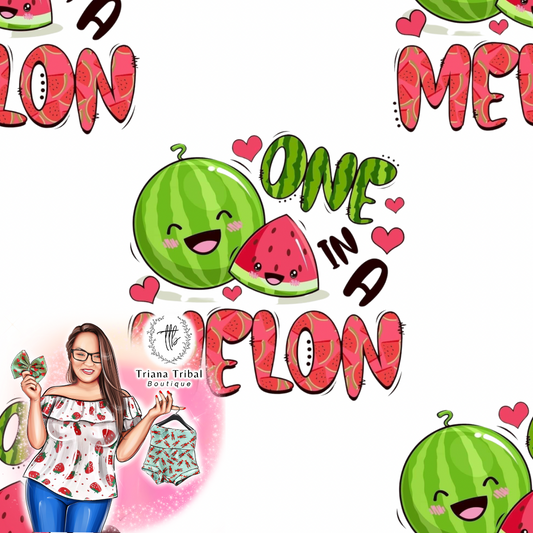 One in a Melon