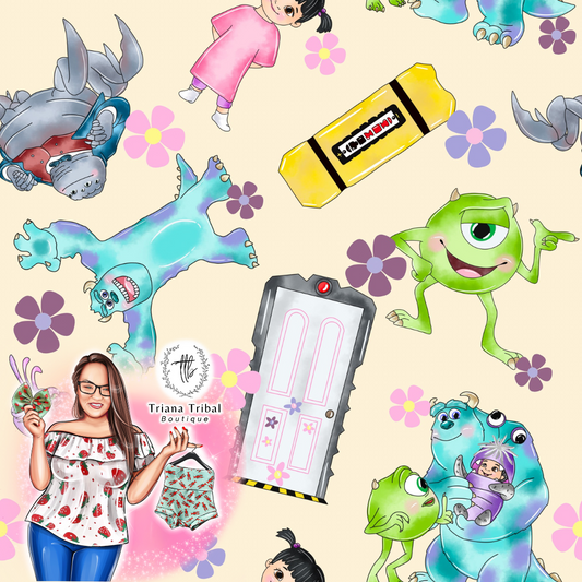 Monster Gang