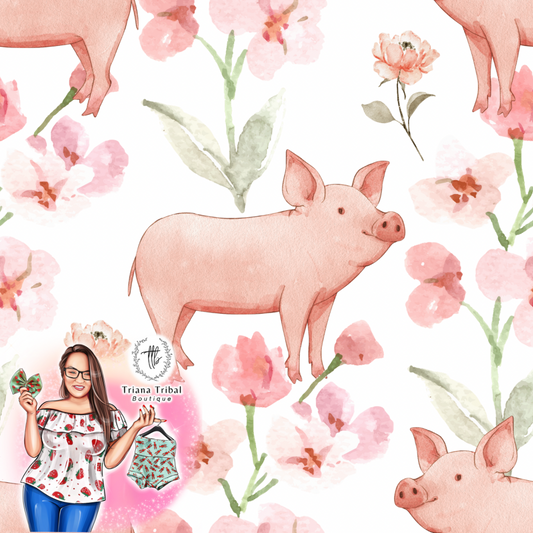 Dainty Pigs