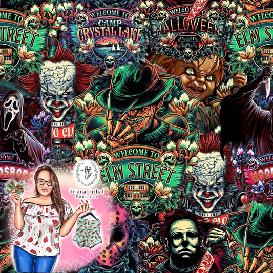 Welcome to Horror Show