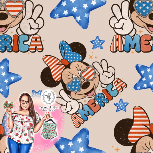 America