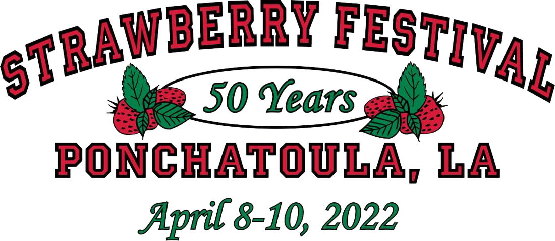 Getting Ready for the Strawberry Festival!!