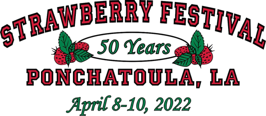 Getting Ready for the Strawberry Festival!!