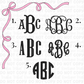 Bouquet Sash