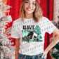 Western Little Christmas TShirt