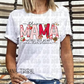 Strawberry Heart on her sleeve TShirt