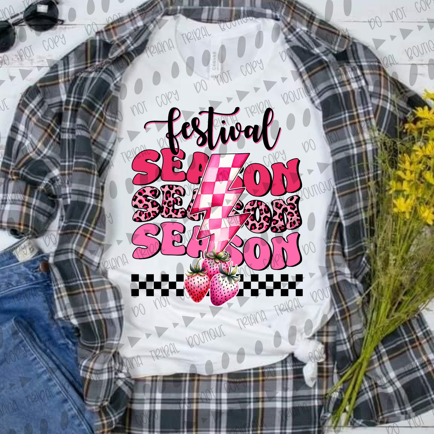 Festival Season TShirt