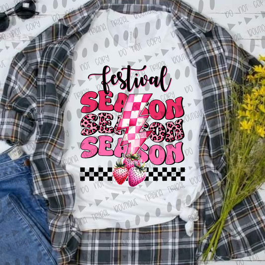 Festival Season TShirt