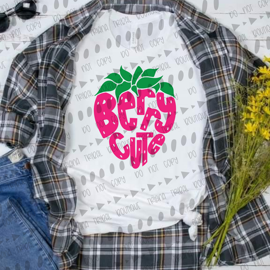 Berry Cute TShirt