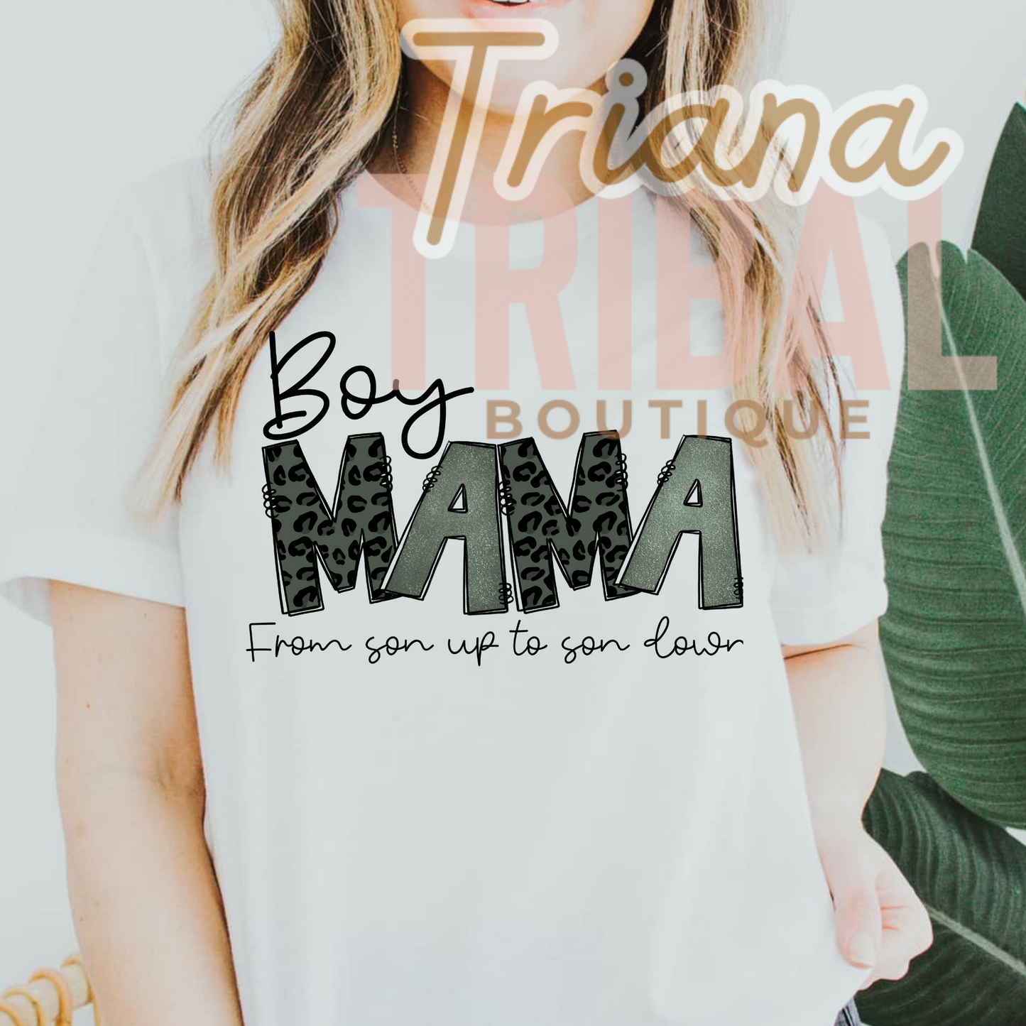 Son Up to Son Down TShirt