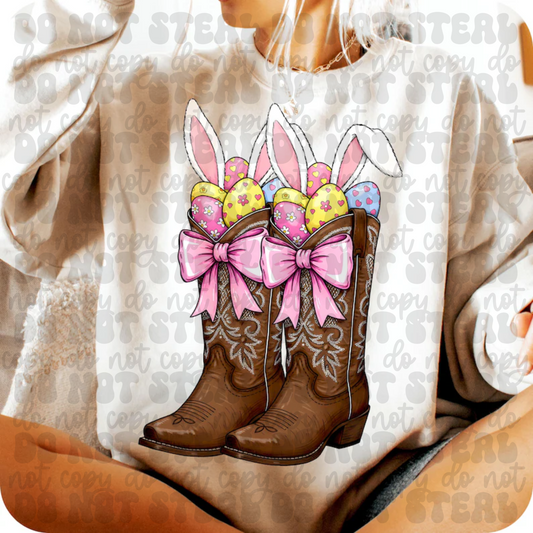 Bunny & Boots TShirt