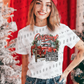 Merry Christmas God So Loved The World TShirt