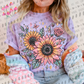 Sunflower & Sparkle TShirt