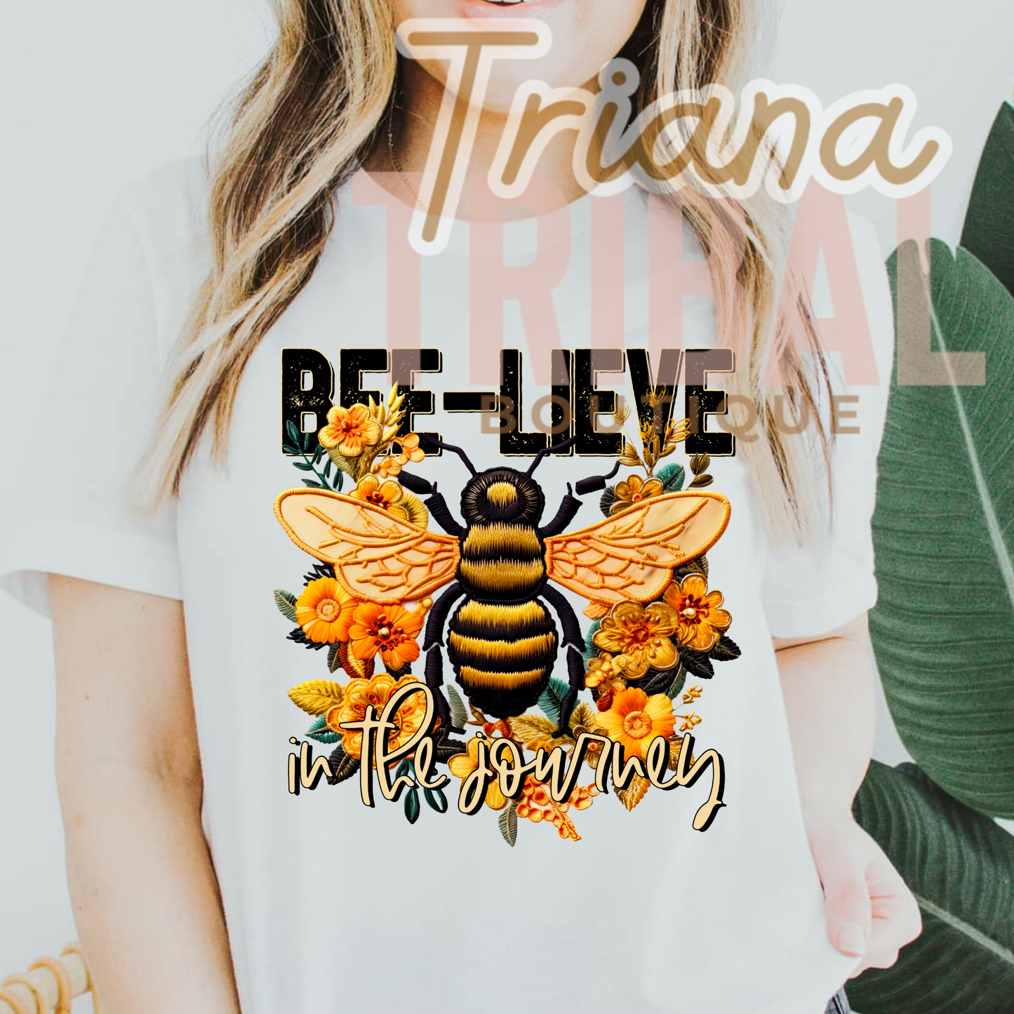 Bee-Lieve TShirt