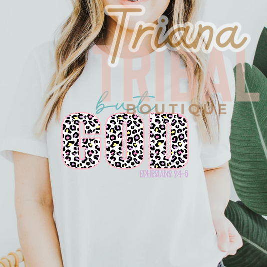 But God TShirt