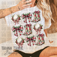 Strawberry Coquette TShirt