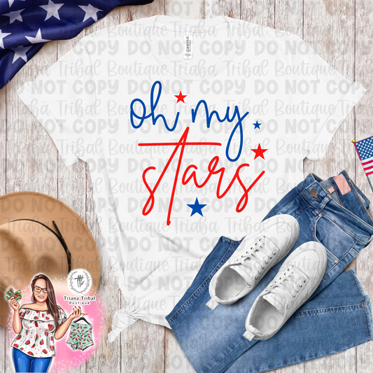 Oh My Stars TShirt
