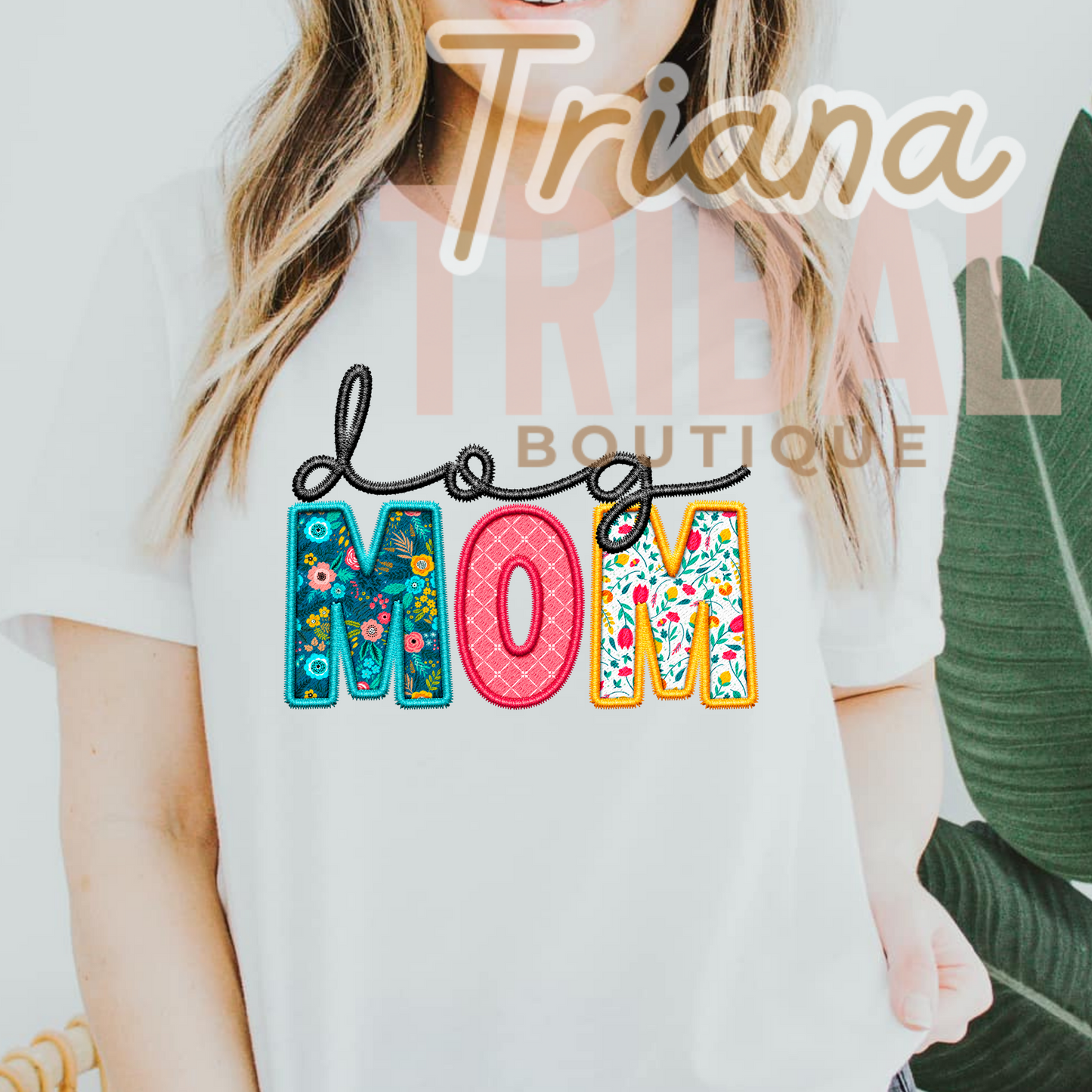 Dog Mom TShirt
