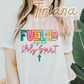 Fueled by the Holy Spirit TShirt