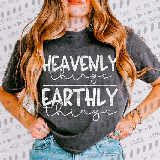 Heavenly Things TShirt