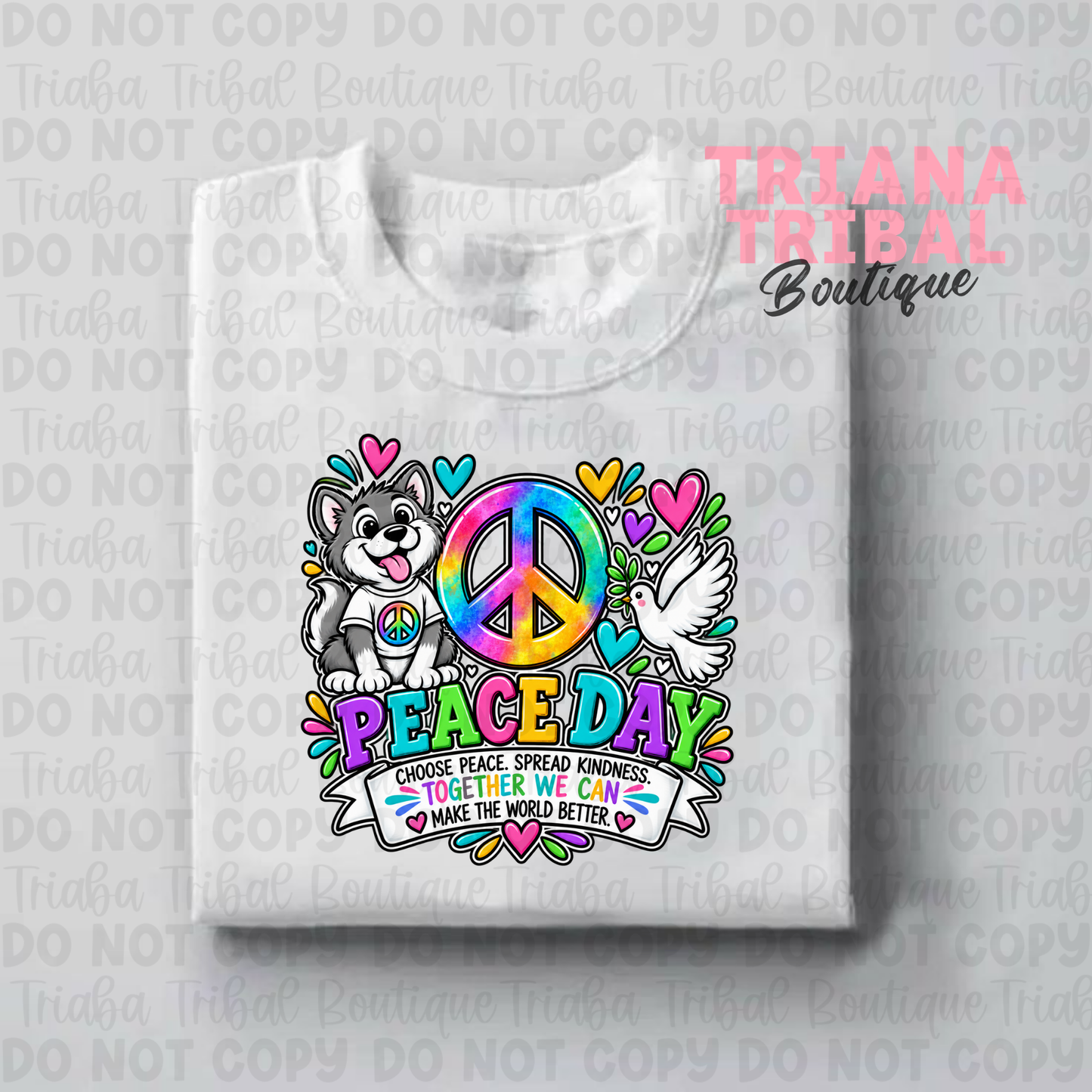 Loranger - Peace Day