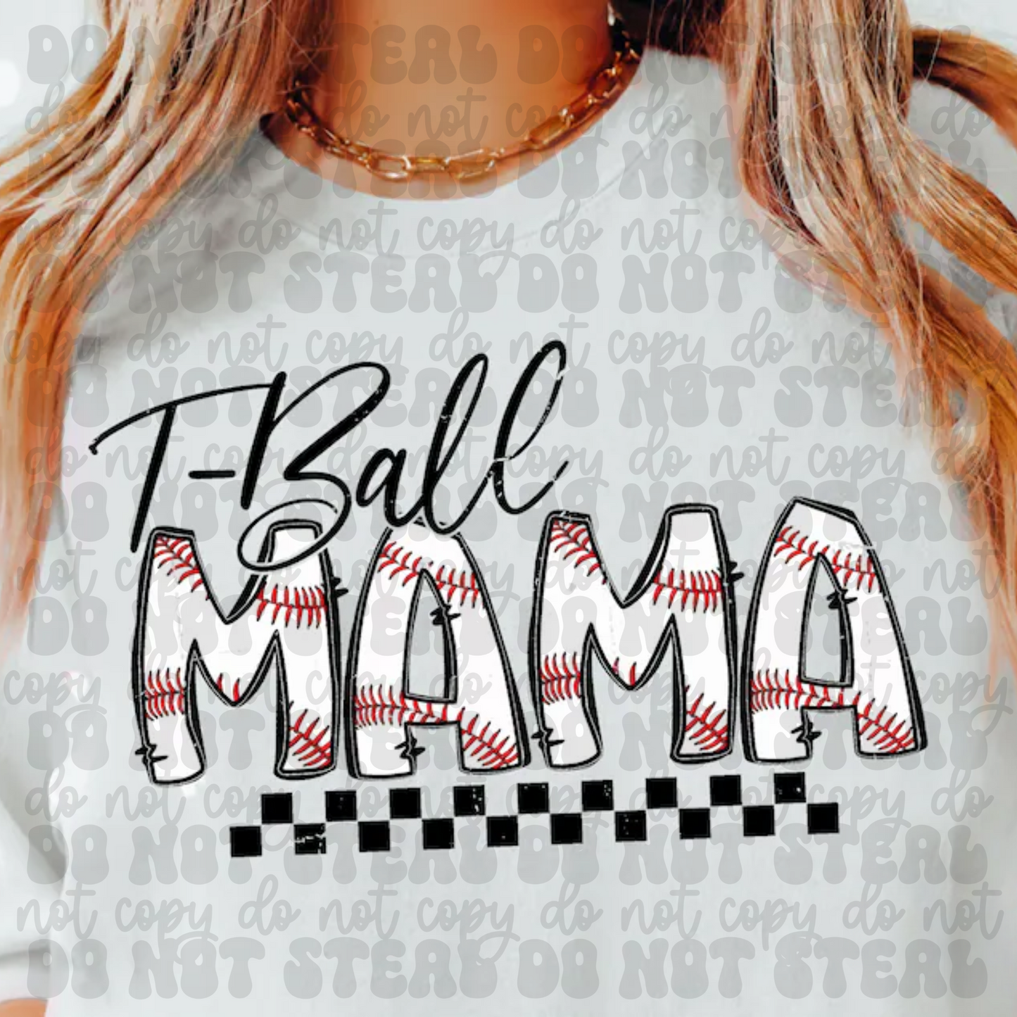 TBall Mama TShirt