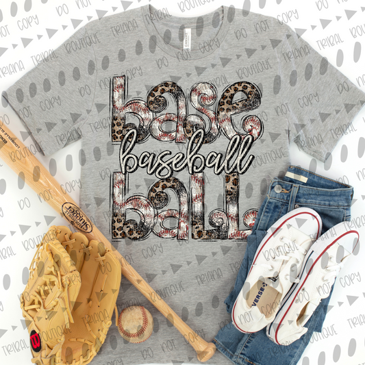 Baseball TShirt