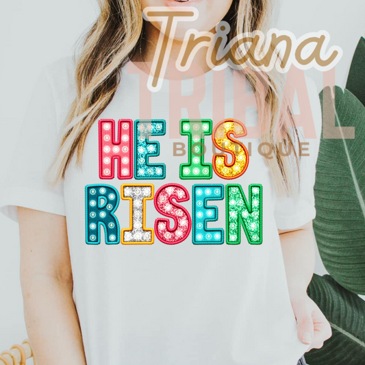 He is Risen TShirt