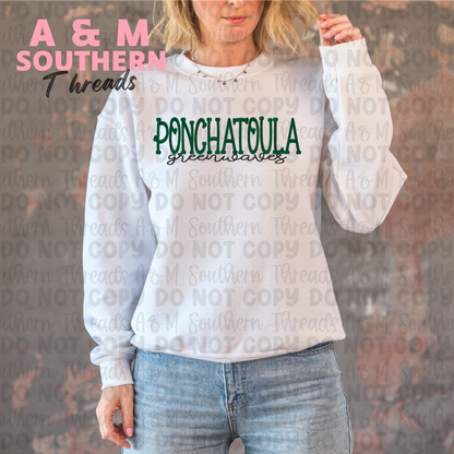 School/Mascot Sweatshirts
