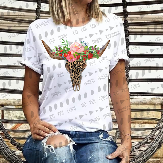 Strawberry Cos Head TShirt