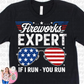 Firework Expert TShirt