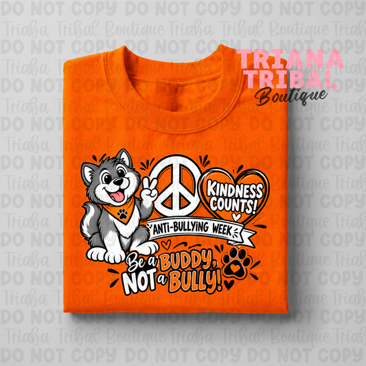 Loranger - Anti Bullying Be A Buddy
