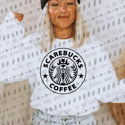 Scarebucks TShirt