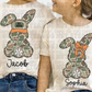 Camo Bunnies TShirt